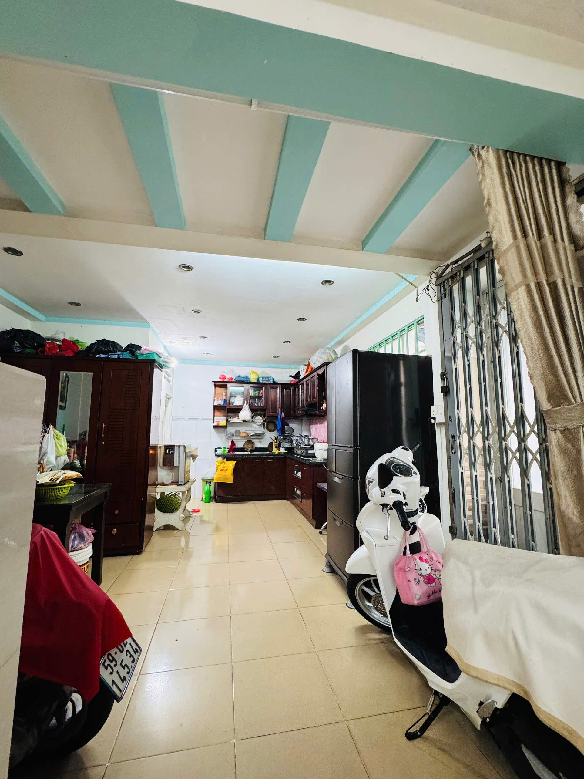 Hẽm nhựa 6m Đường Dương Văn Dương ( 4x12,2m) 1 lầu. Giá 6 tỷ