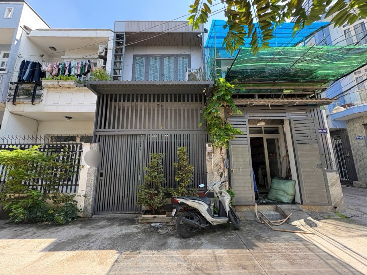 BÁN NHÀ HẺM 5M THÔNG – KHU LÊ VĂN QUỚI, BHHA, BÌNH TÂN • Diện tích: 4 × 12m (48m² công nhận)