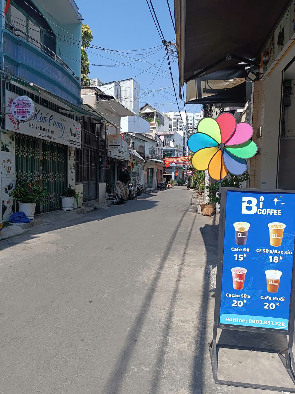 🏠 Bán Nhà Hẻm Kinh Doanh 8m, 5x11, Lũy Bán Bích, Tân Phú, 6.7 Tỷ, 1 Lầu 🔹