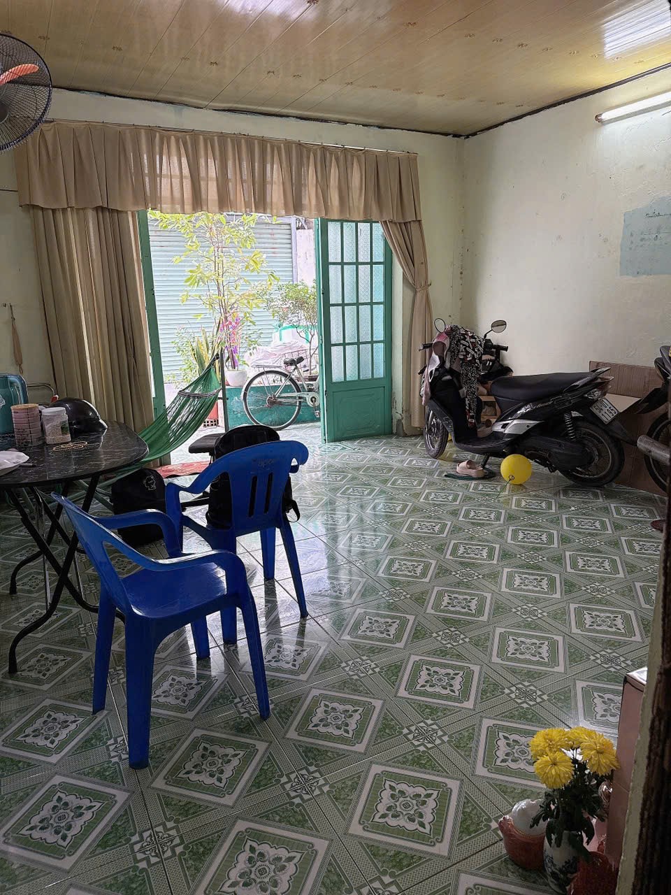 🏠 BÁN NHÀ CẤP 4 - HẺM NHỰA 5M THÔNG - ĐƯỜNG GÒ DẦU GIÁ : 5,85 TỶ TL