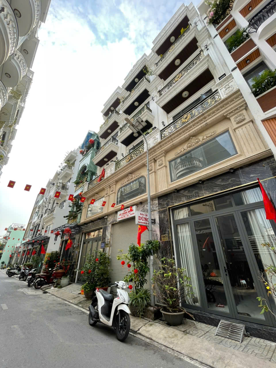 BÁN NHÀ CHÍNH CHỦ XÂY 4,5 TẤM KHU PHÂN LÔ ĐỒNG BỘ GẦN AEON TÂN PHÚ - 4X14M - GIÁ 8,25 TỶ