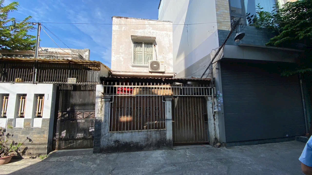 BÁN NHÀ 1/ ĐƯỜNG SỐ 2 GÒ XOÀI – GIÁP TÂN PHÚ