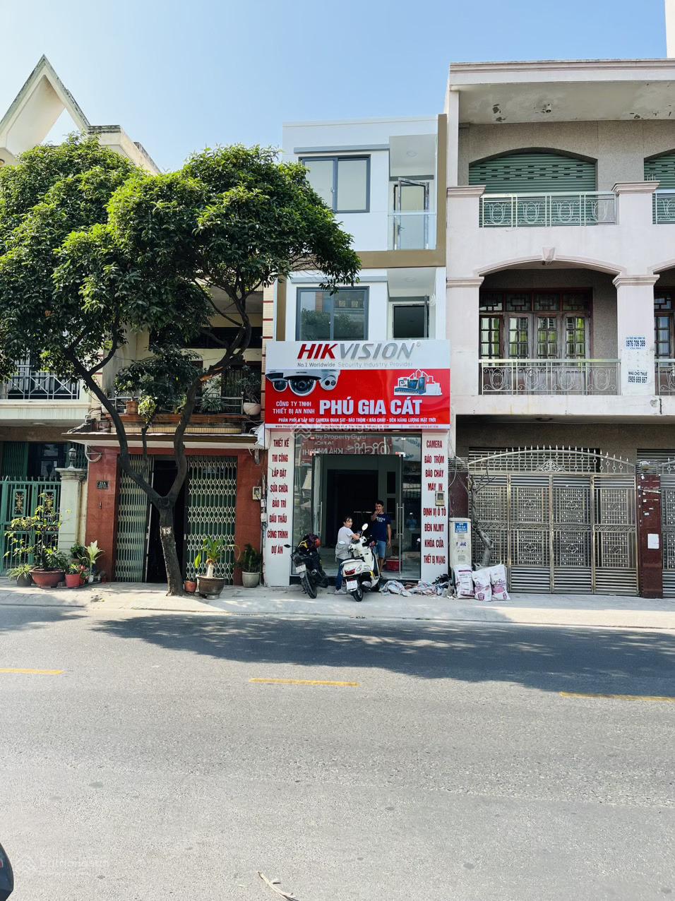 MẶT TIỀN TRƯƠNG VĨNH KÝ – TÂN PHÚ – 5x20 – GẦN LUỸ BÁN BÍCH – CHỈ 18.9 TỶ TL 3 lầu