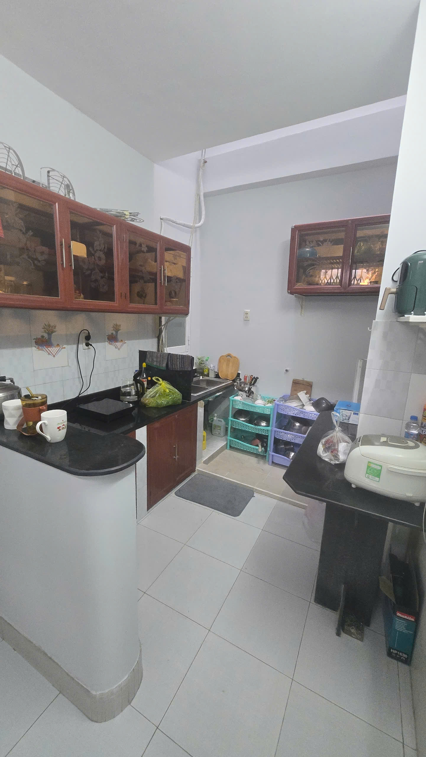 🔹 Nhà hẻm Gò Dầu, Tân Quý, Tân Phú, 64m², giá 6,8 tỷ, 2 mặt tiền thoáng mát 🌟