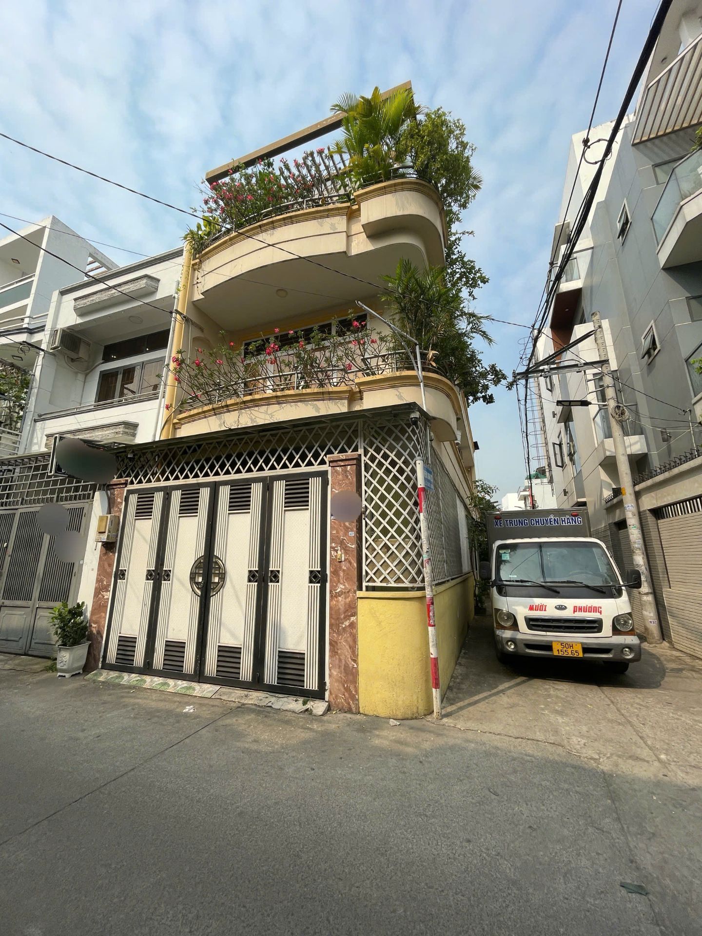 [CỰC PHẨM NHÀ THOẠI NGỌC HẦU] DT: 5x19M – 2 LẦU – GARA Ô TÔ TRONG NHÀ – GIÁ 12 TỶ