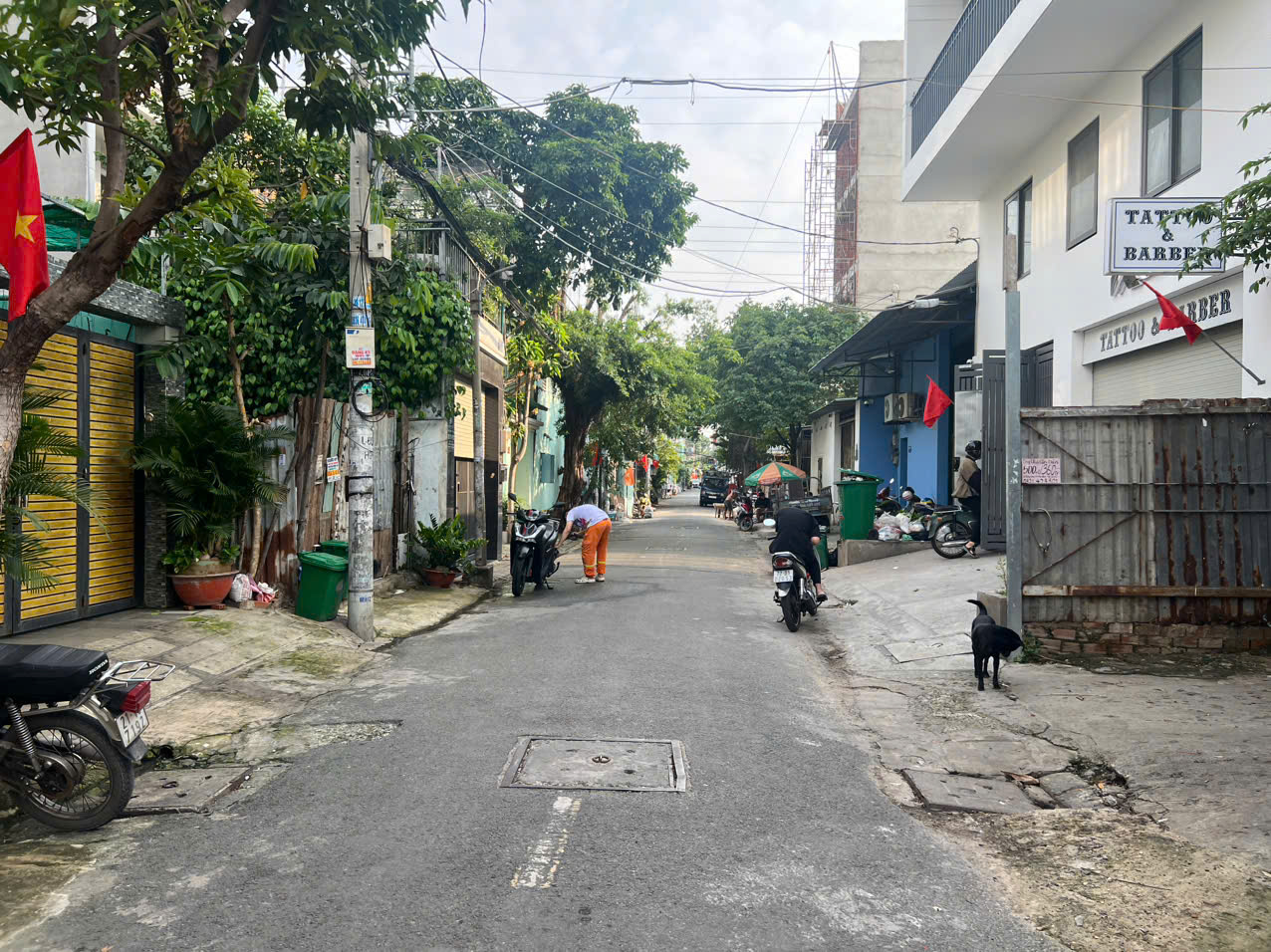 🔥 SIÊU PHẨM CHDV BÌNH TÂN - THU NHẬP 120TR/THÁNG - 232M2 ĐẤT - GIÁ 26.5 TỶ - THANG MÁY - PCCC