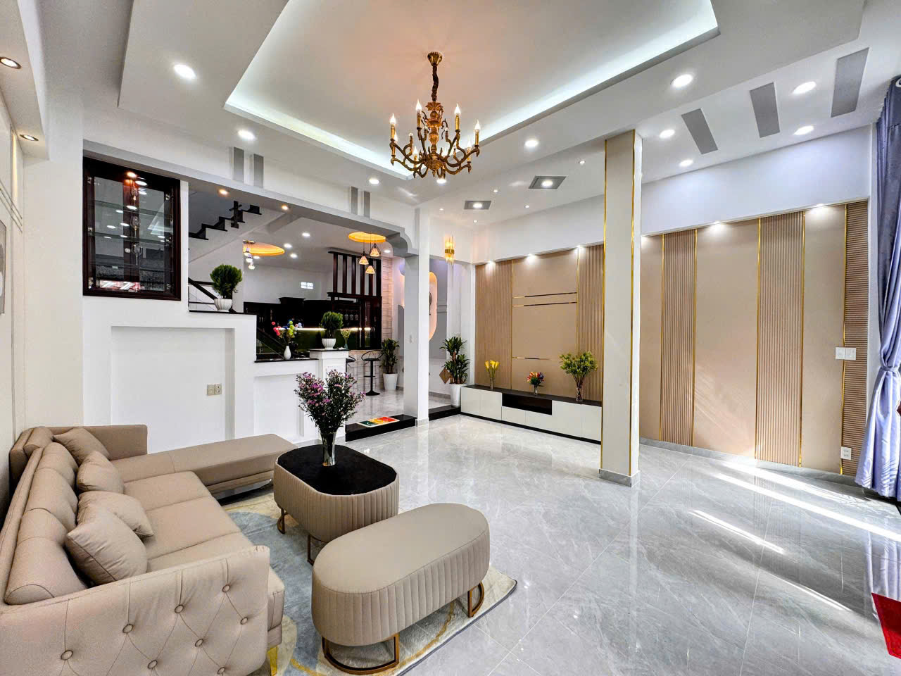 Cần bán gấp biệt thự MTKD đường số 5B, 6m x 16m, 2 lầu, ST. Giá: 9.48 tỷ