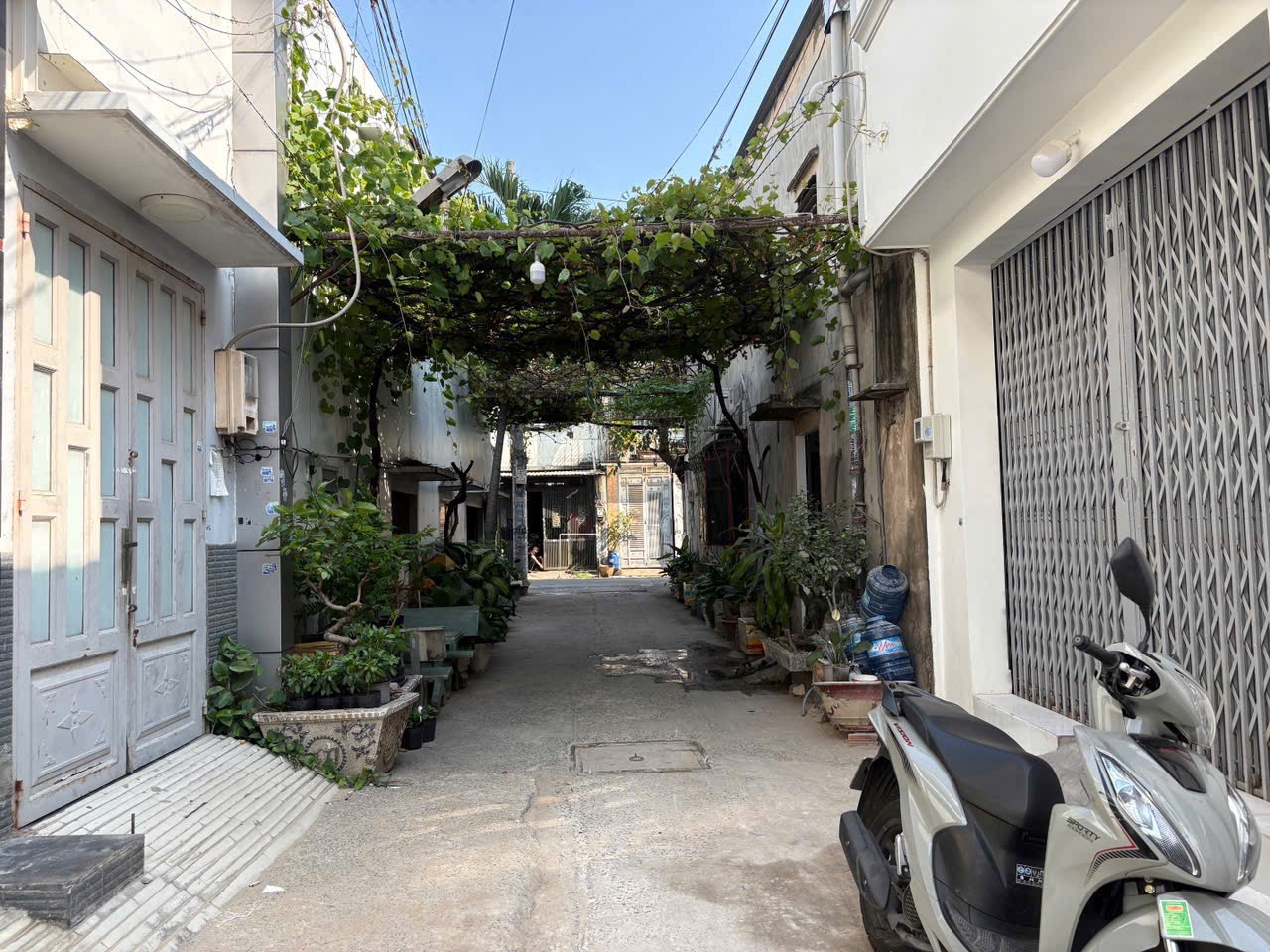 🔥BÁN NHÀ ngay chợ GÒ XOÀI BHHA – DT 8×19M – 1 LẦU – HẺM 4M – GIÁ 10.9 TỶ TL