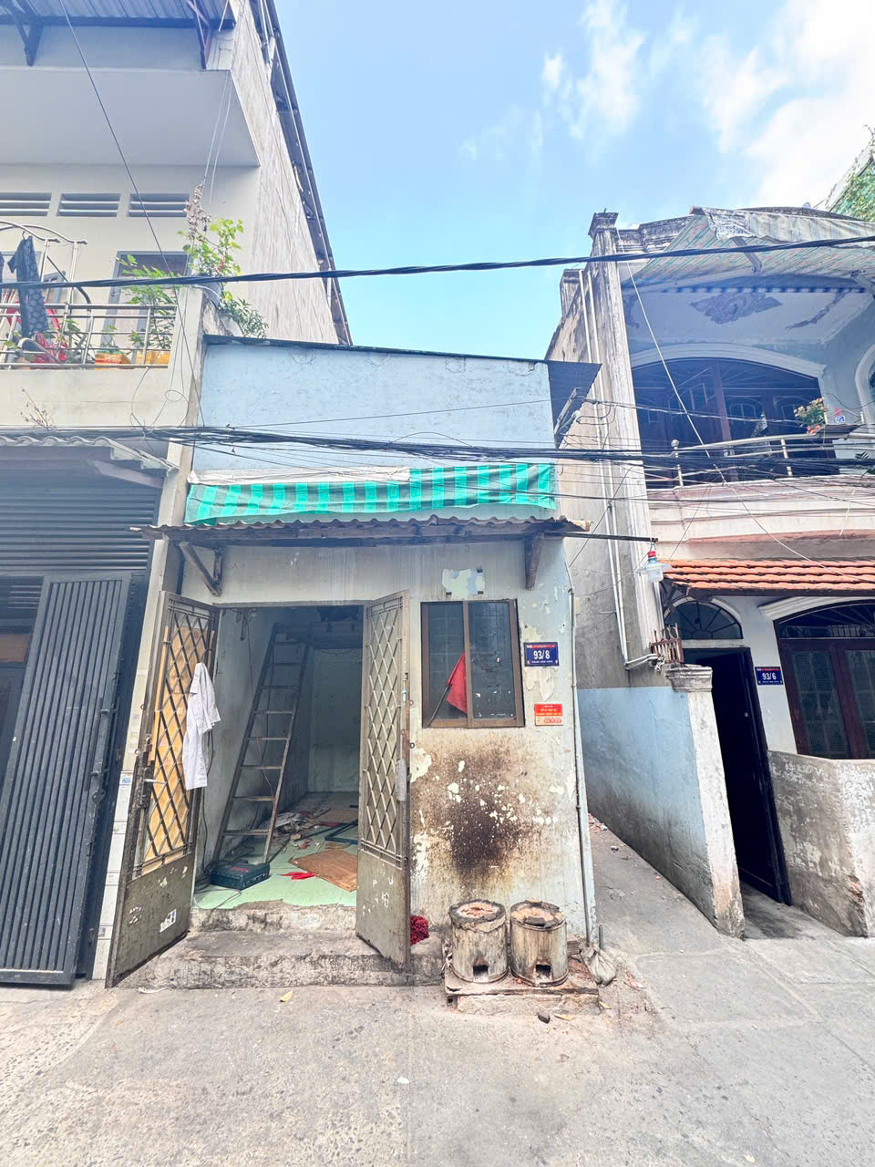 🔹 Nhà hẻm 1/ Đô Đốc Long, Tân Phú, 4mx20, Giá 7,65 tỷ, tiện xây mới 🔹 🏠