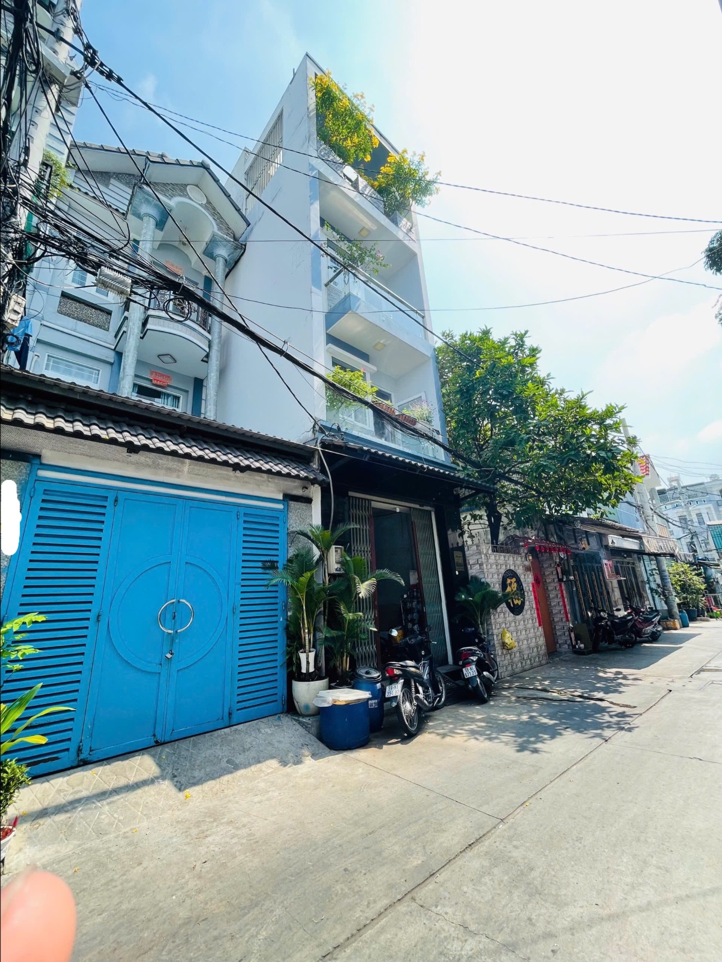 Bán nhà Bình Trị Đông , khu dân cư hiện hữu , yên tĩnh , dân trí , dọn vào ở ngay