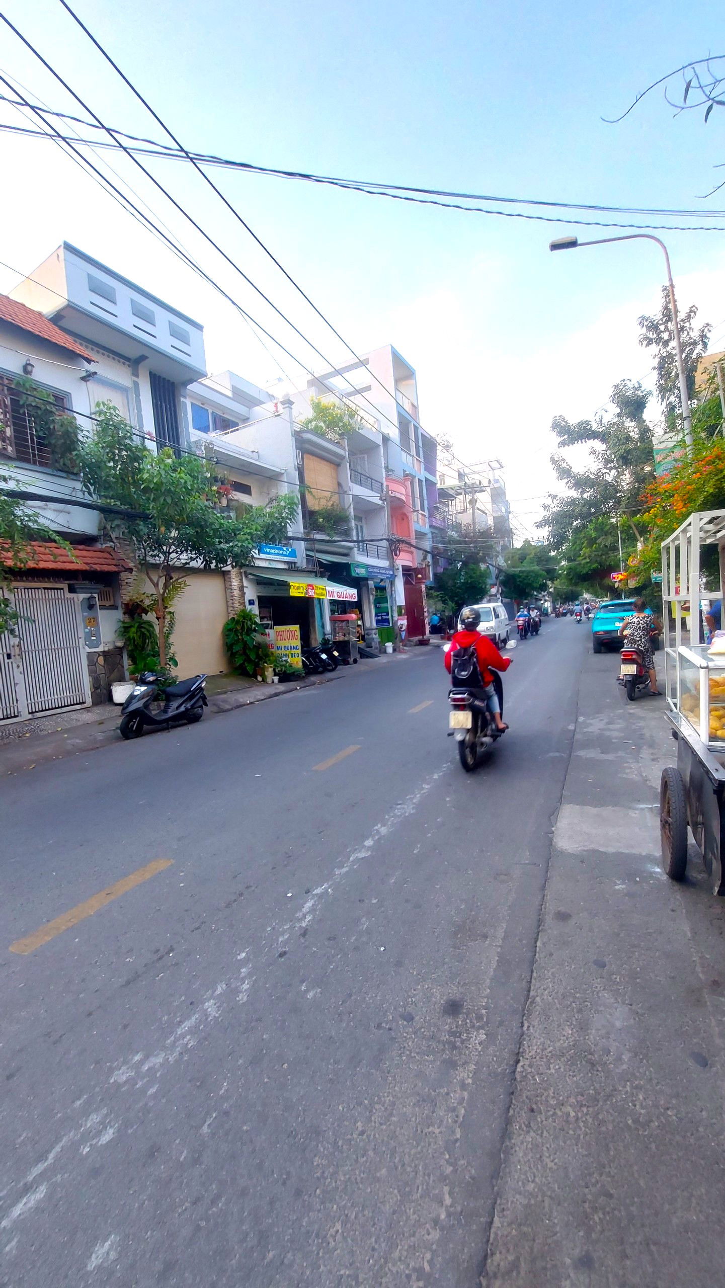 MẶT TIỀN TRẦN TẤN – TÂN PHÚ | NGANG 6.5Mx17.5 – KINH DOANH – GIÁ 14.5 TỶ 🔥