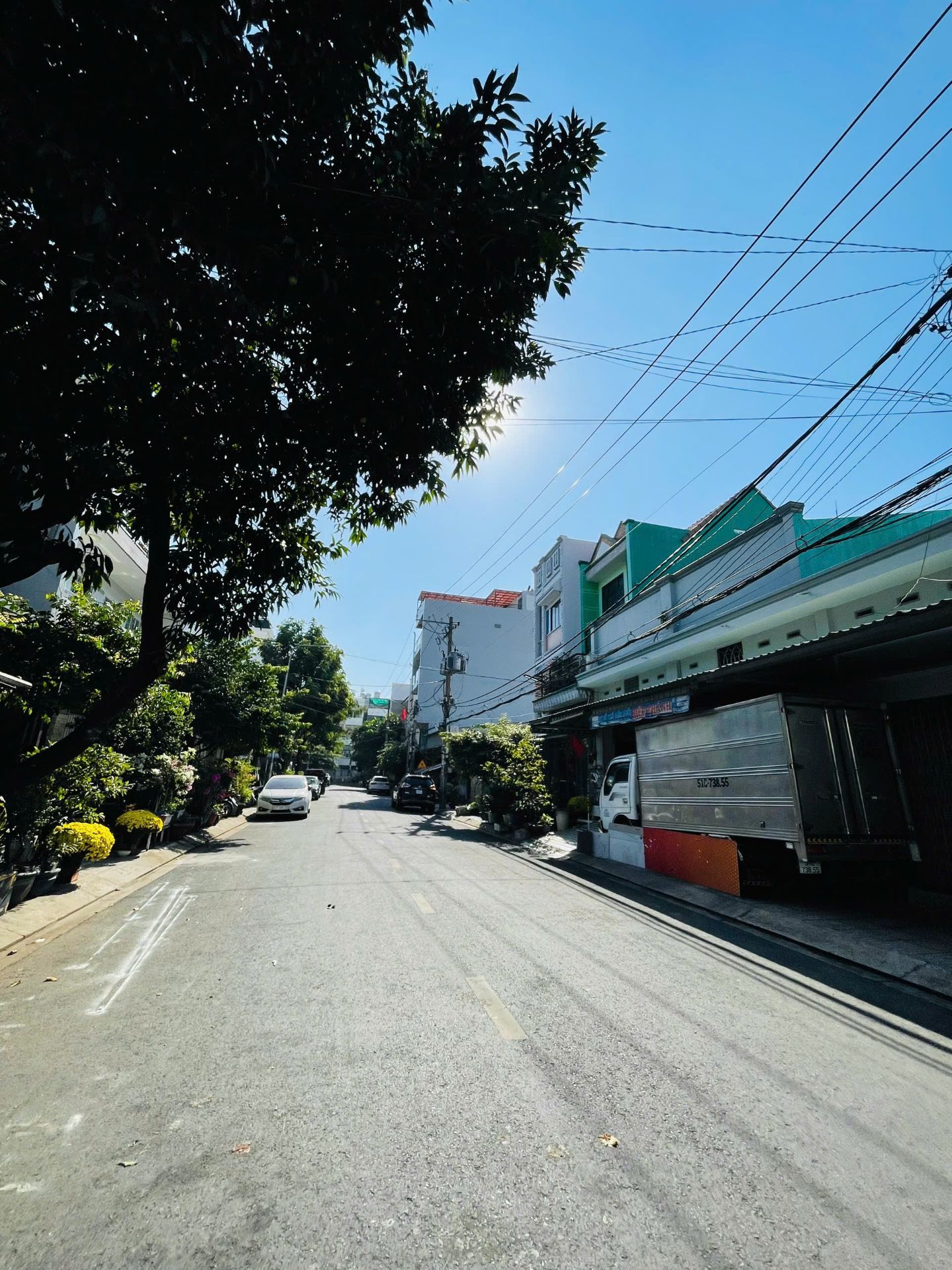 Bán nhà mặt tiền Đường Lê Niệm ( 4x19,85m) 1 lửng. Giá 9,2 tỷ