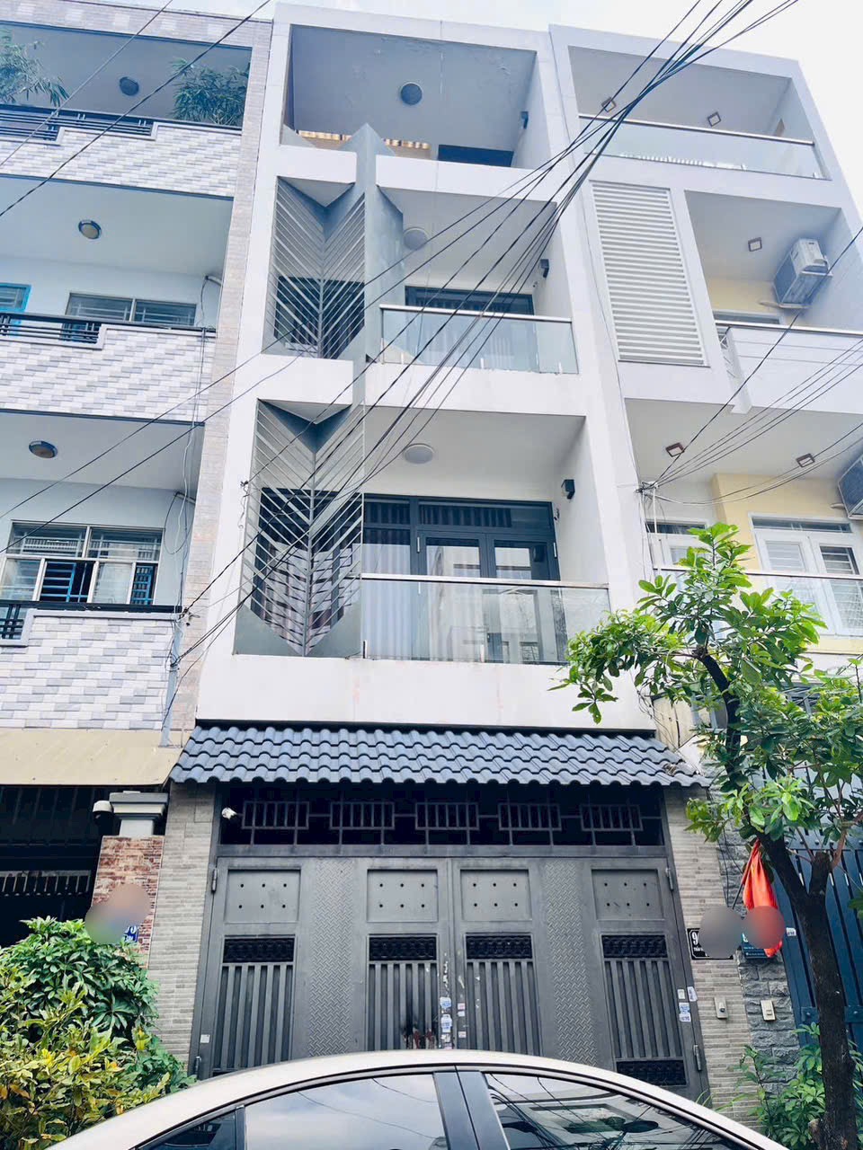 Bán Nhà Đường Trần Văn Ơn / Hẻm 8m