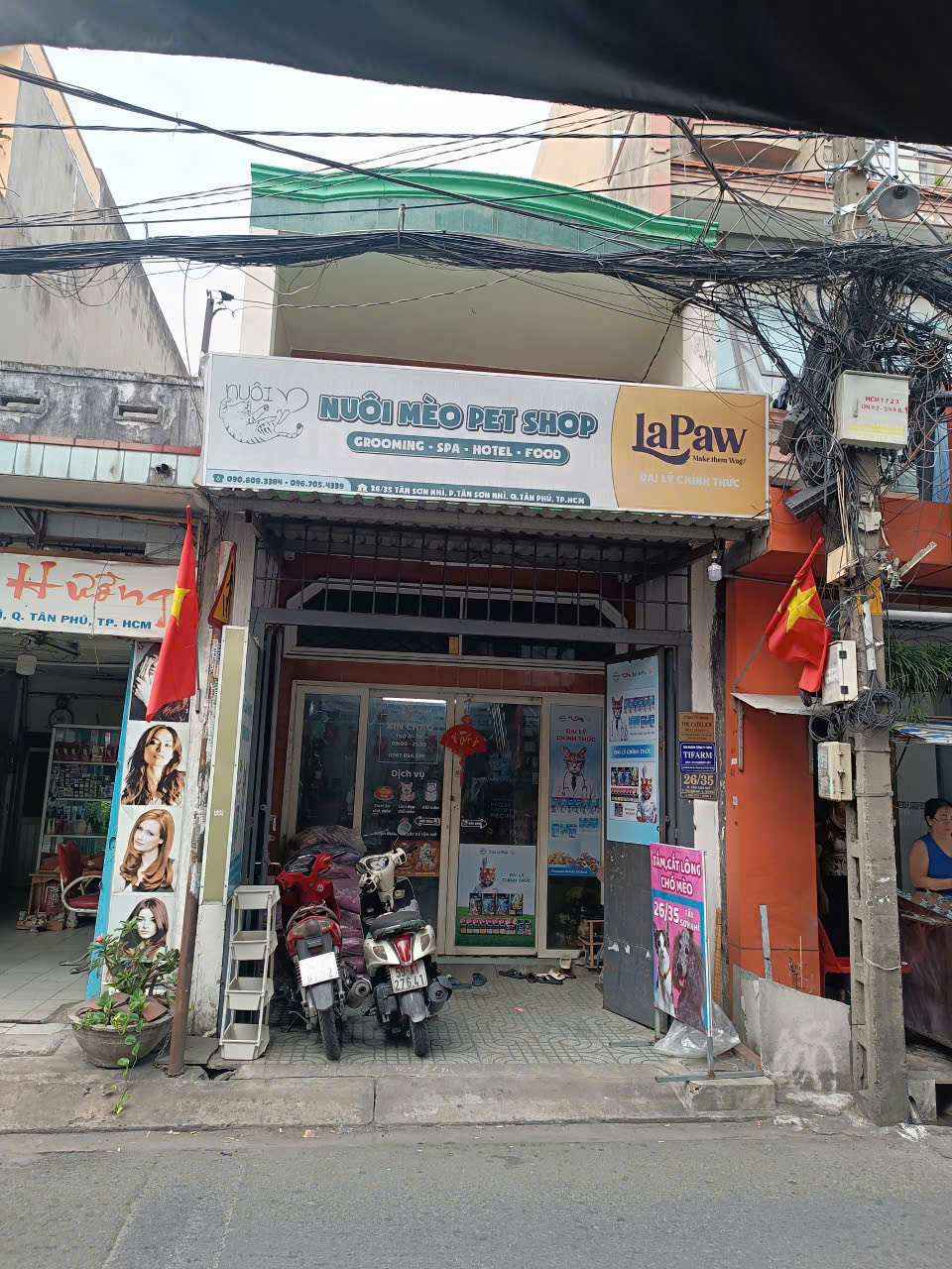 Nhà TRỤC ĐƯỜNG KINH DOANH Tân Sơn Nhì sát Trường Chinh - 2 Tầng - 70m2 - Giá 9 Tỷ