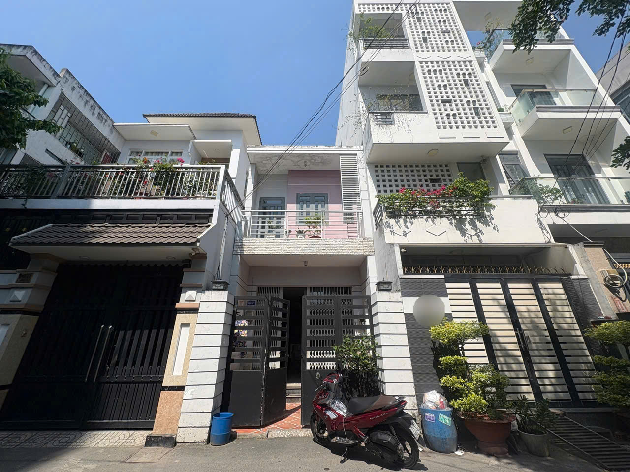 BÁN NHÀ HẺM XE HƠI ĐƯỜNG TỈNH LỘ 10 – NGAY KHU TÊN LỬA - 4 x 21.5m - GIÁ BÁN 7.6 TỶ