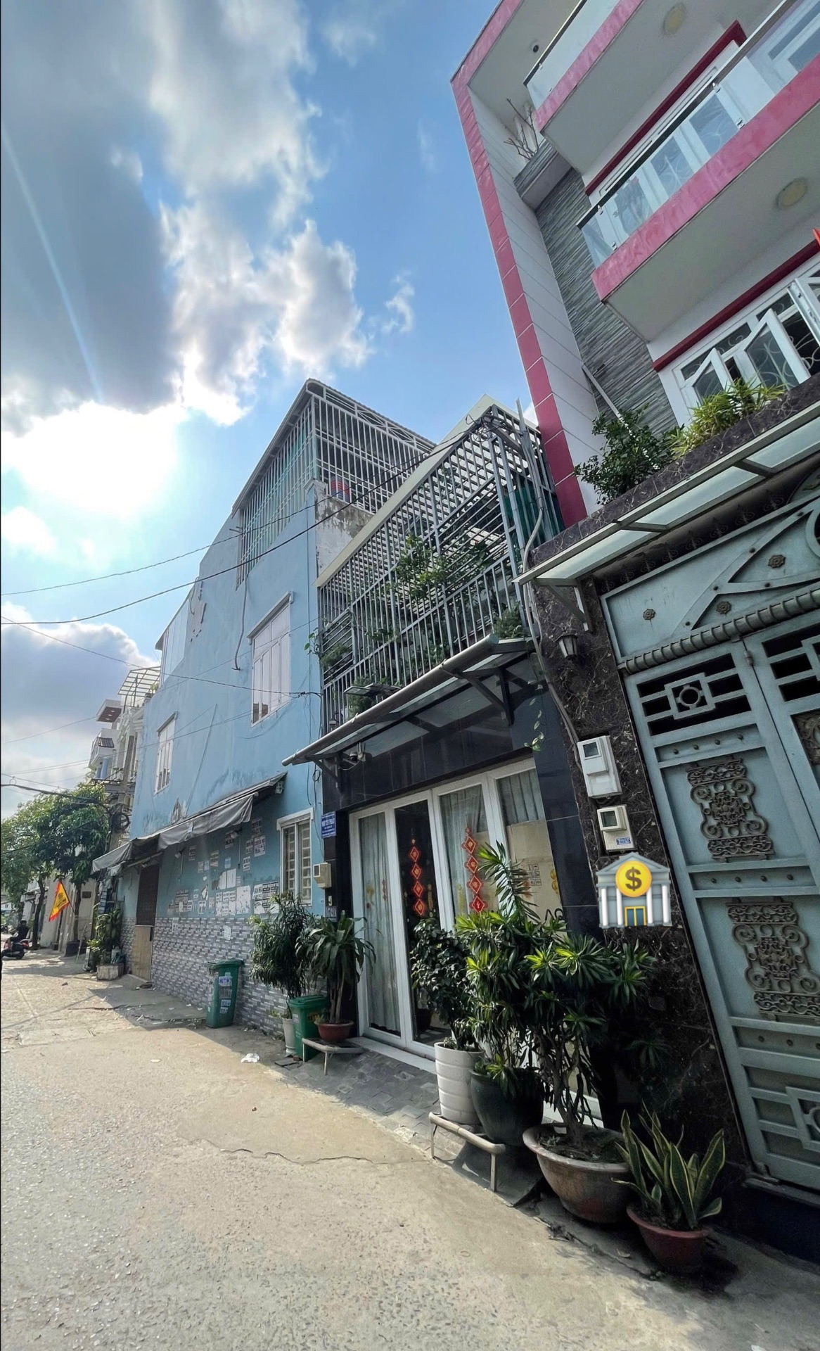 Bán nhà đường số 15 BHH , cách Aeon Tân Phú 5p đi xe