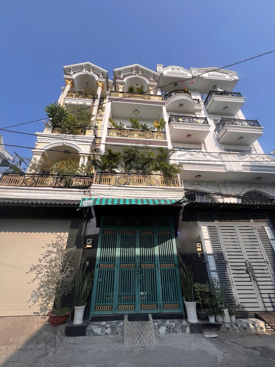 BÁN NHÀ ĐƯỜNG SỐ 18B – DT 4×14.37M – 2 LẦU + ST – HẺM 8M – GIÁ 7.05 TỶ TL