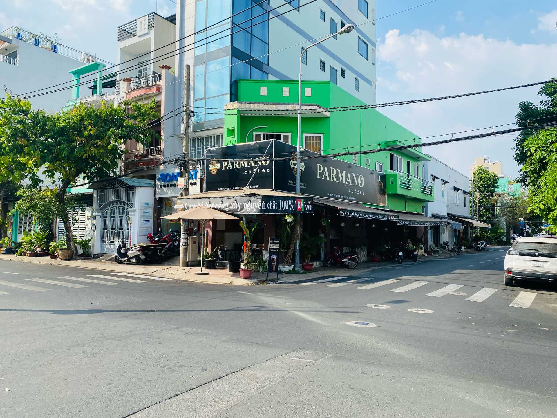 ĐẤT VÀNG HIỀN VƯƠNG – PHÚ THẠNH | 205M² NỞ HẬU 15M – CHỈ ~100TR/M² 8x20