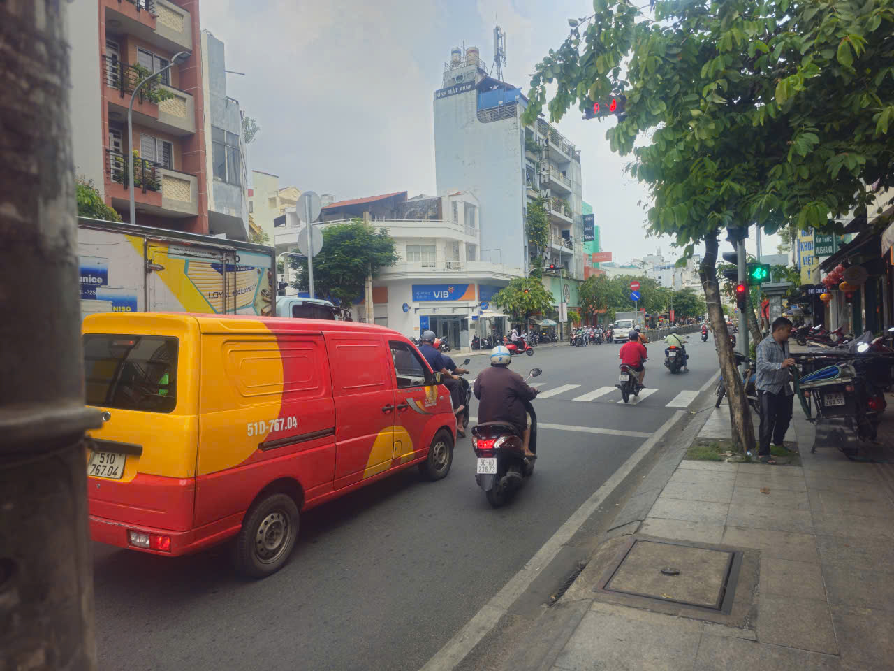 🔴 MẶT TIỀN KINH DOANH LŨY BÁN BÍCH (P TÂN THÀNH) - 4.35m x 24.15m - 18 TỶ 🔴