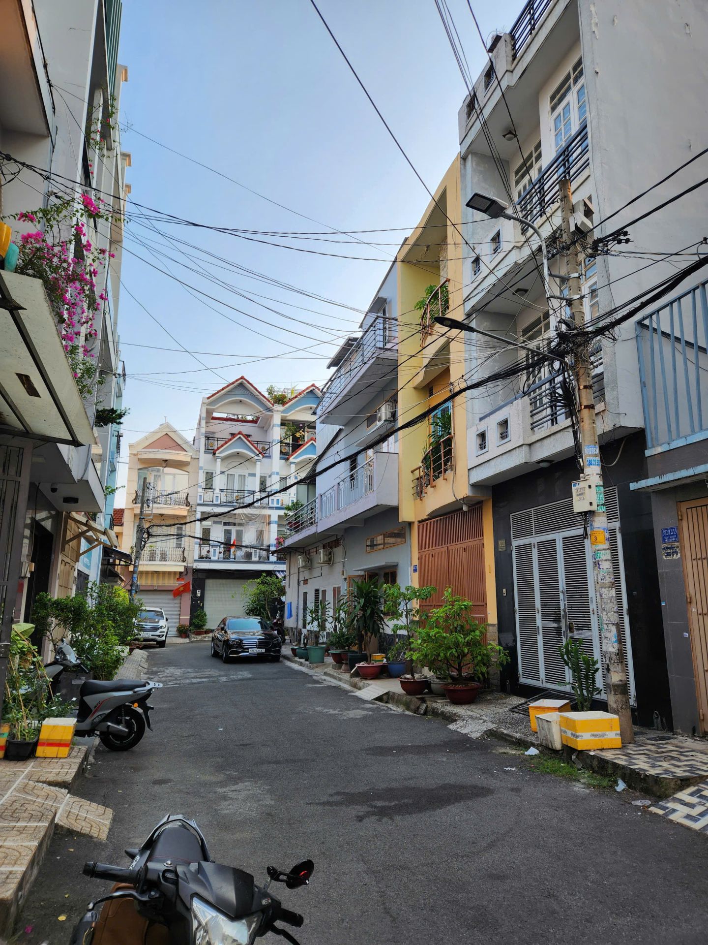 bán nhà hẻm Tân Kỳ Tân Quý 4x16m 1.5 tầng 2PN giá 8 tỷ TL