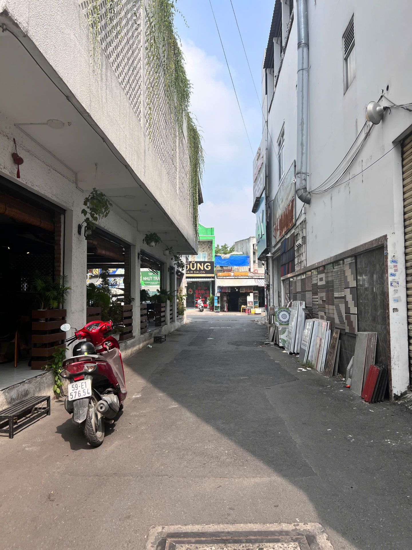 🔥 HẺM 6M GÒ DẦU (P. TÂN QUÝ) - 4.1x22m - 4 TẦNG - 9.7 TỶ 🔥