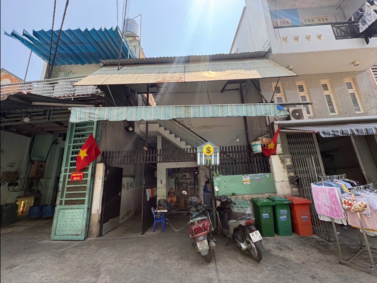 Bán nhà Hẻm Lê Văn Quới / DT lớn / có dòng tiền ổn định