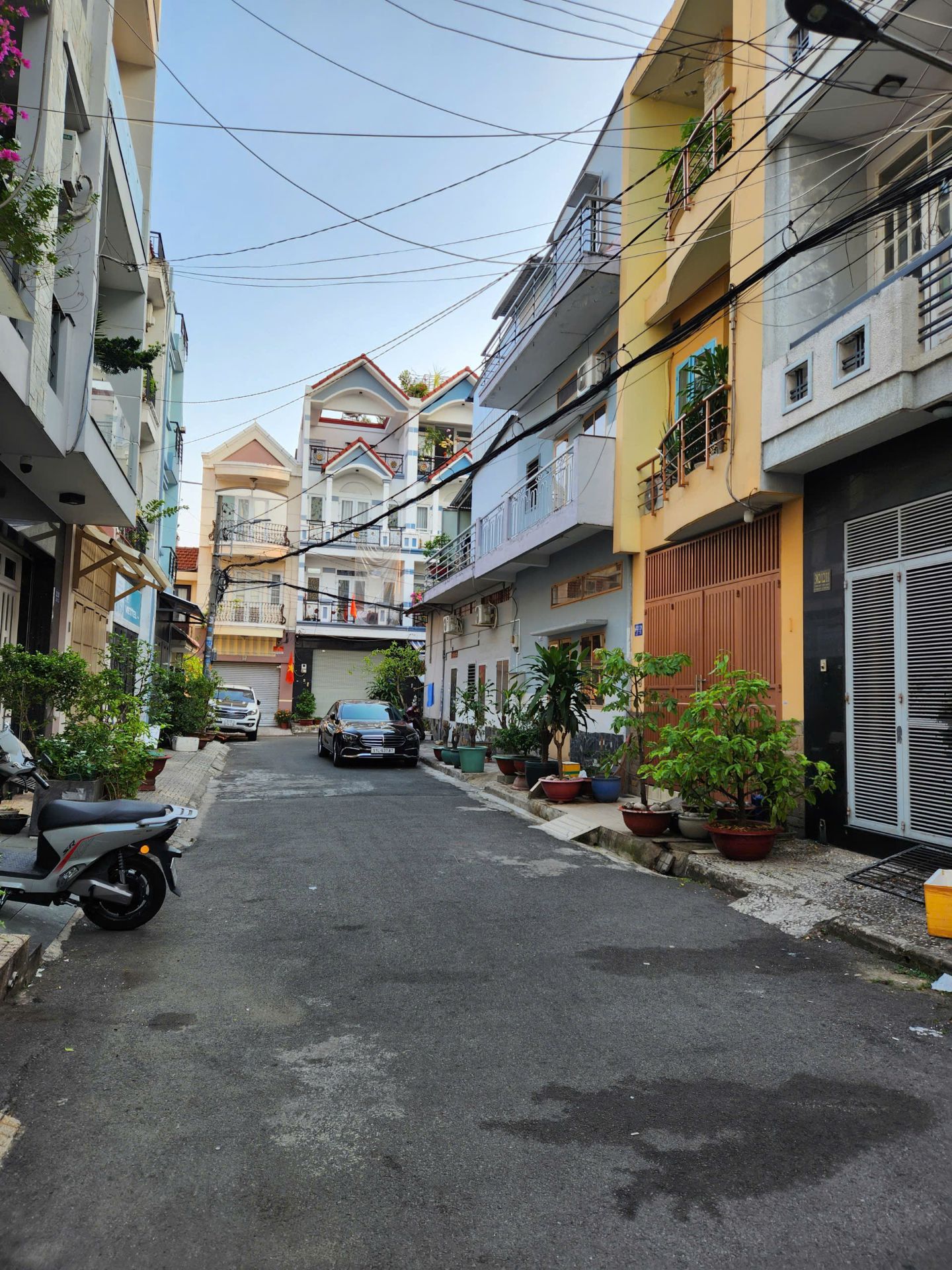 🏡 Bán Nhà Hẻm Tân Kỳ Tân Quý, Tân Phú, 4x16m, Giá 8 Tỷ, Gần AEON Mall 🏢 🔹