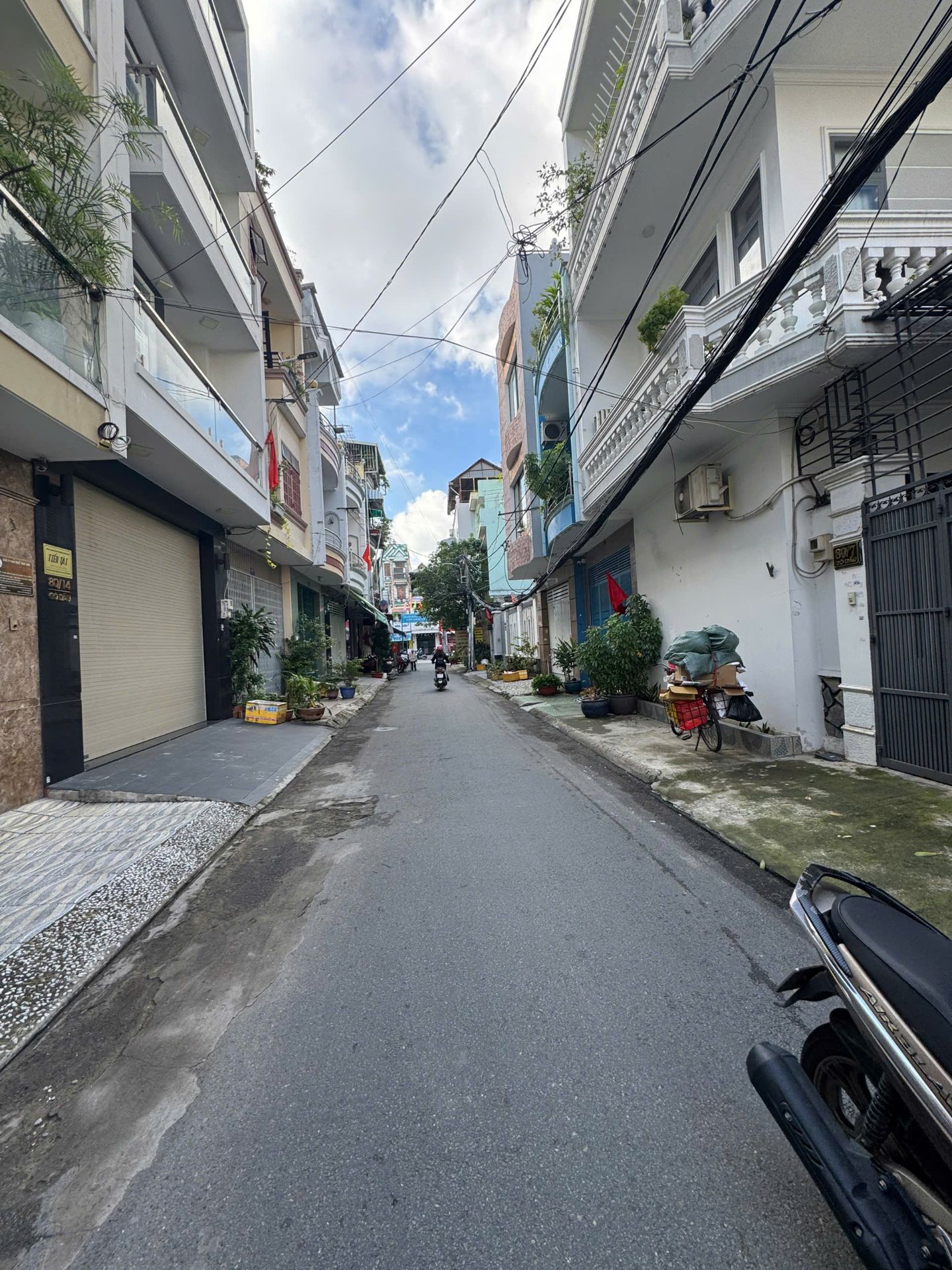 💥 SIÊU PHẨM KINH DOANH GÒ DẦU - CÁCH MẶT TIỀN 30M - SÁT CẬN AEON MALL