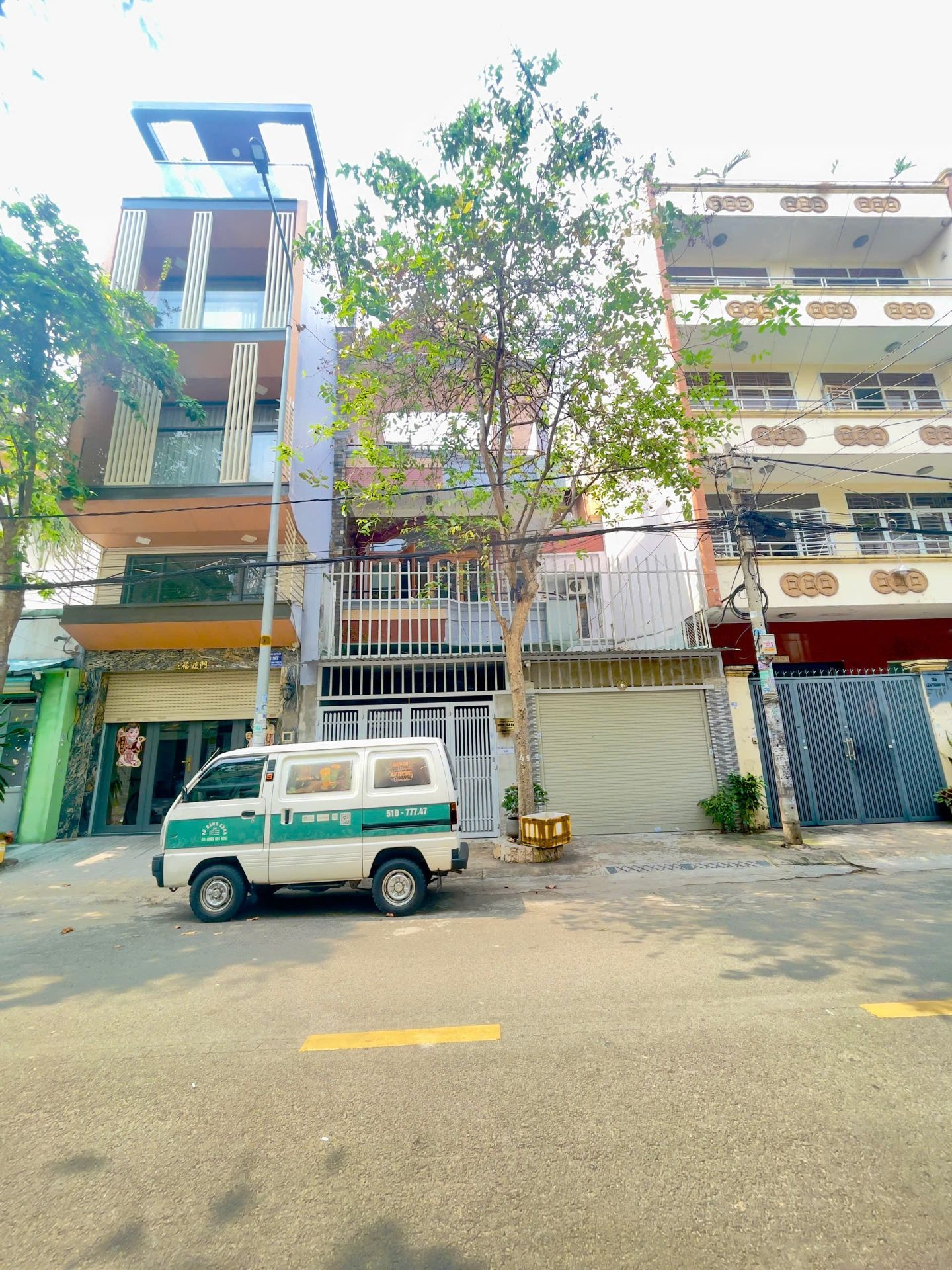 🔥 MẶT TIỀN ĐỖ BÍ TÂN PHÚ - NGANG 8M BỀ THẾ - ĐƯỜNG 14M KHU BÀN CỜ - GIÁ 18 TỶ 🔥