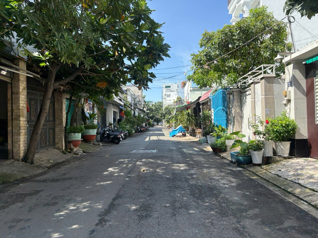 BÁN ĐẤT HẺM NHỰA 1/ ĐƯỜNG 18B – KHU GÒ XOÀI. 4X22M, GIÁ 6.25 TỶ BỚT LỘC.