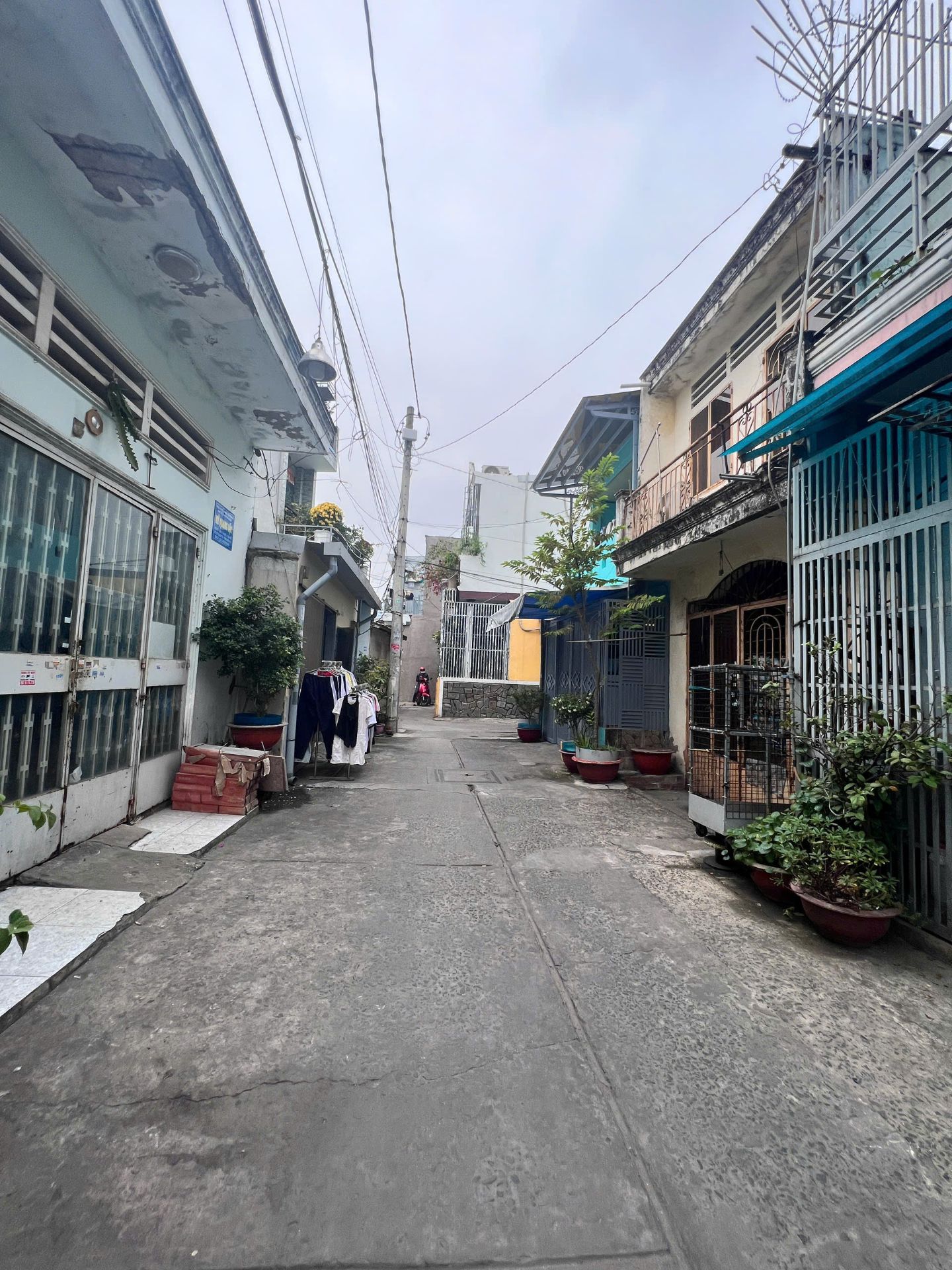 🏠 Bán nhà hẻm Tây Sơn, Tân Quý, Tân Phú, 4.1mx14m, Giá 7.6 tỷ, 1 Lững, 2 Lầu, sân thượng 🏠 🔹