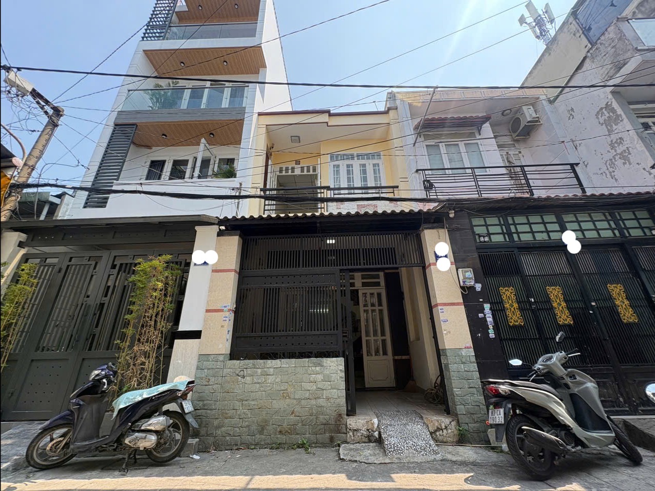 Nhà đường số 2A BHH , thích hợp cho thuê lại hoặc kinh doanh được đa ngành nghề 🥰