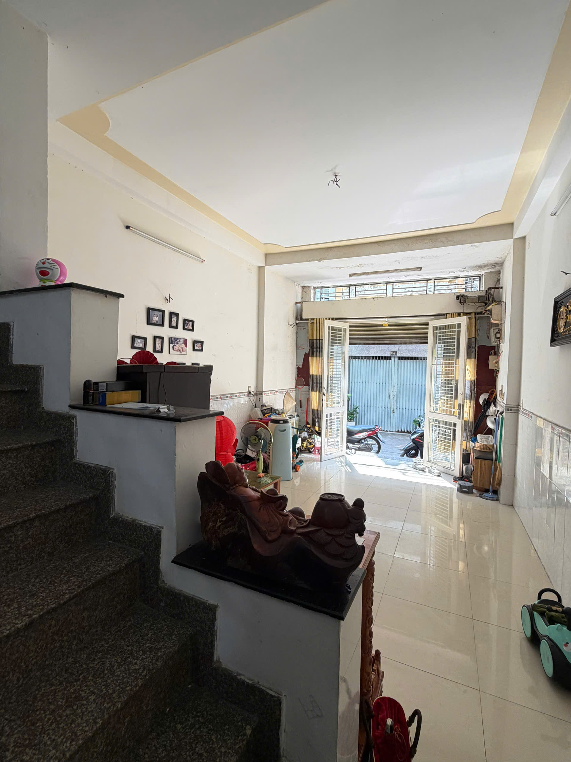 🔴 NHÀ ĐẸP BÌNH HƯNG HÒA (BÌNH TÂN) - 3 TẦNG - GIÁ TỐT 5.75 TỶ 🔴