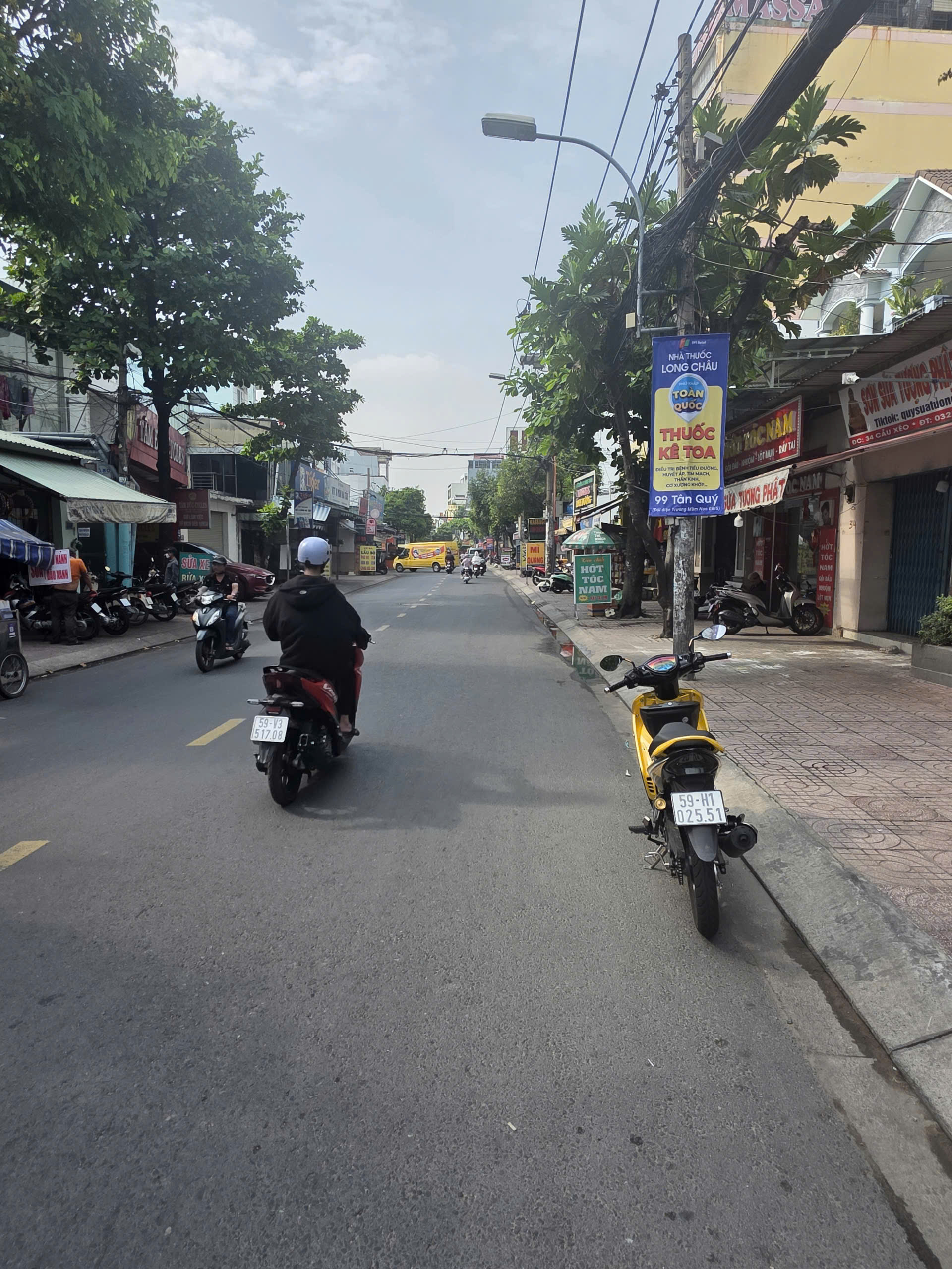 bán nhà MTKD Cầu Xéo 4x31m 4PN giá 14 tỷ TL