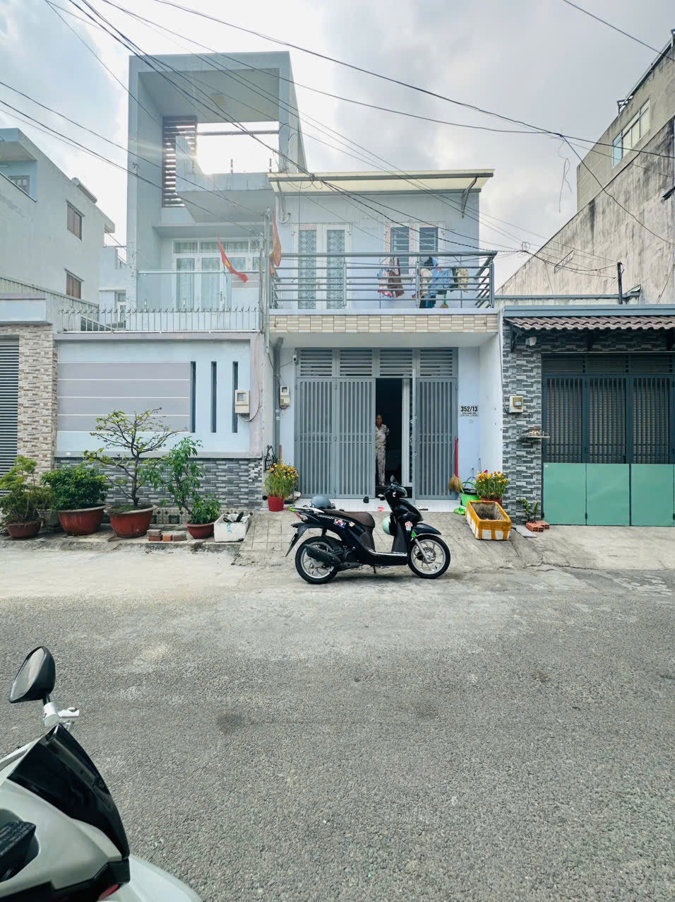 BÁN NHÀ HẺM 7M THOẠI NGỌC HẦU – TÂN PHÚ | CÓ DÒNG TIỀN 14TR/THÁNG 🔥