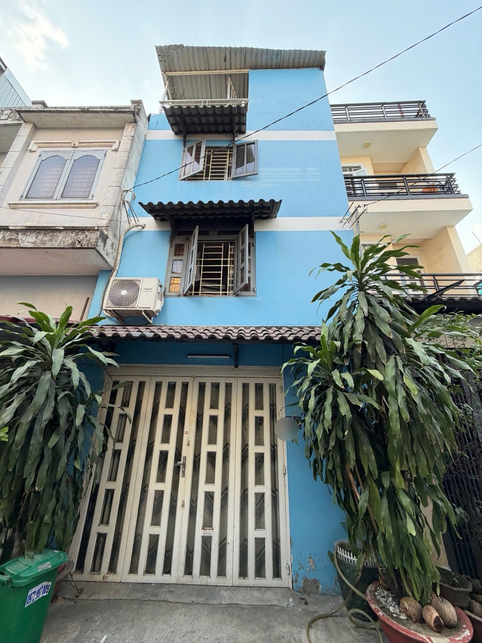 🔥BÁN NHÀ ĐƯỜNG SỐ 11 BHH – DT 4×5.5M – TRỆT 2 LẦU ST – HẺM 6M THÔNG – GIÁ 3.15 TỶ