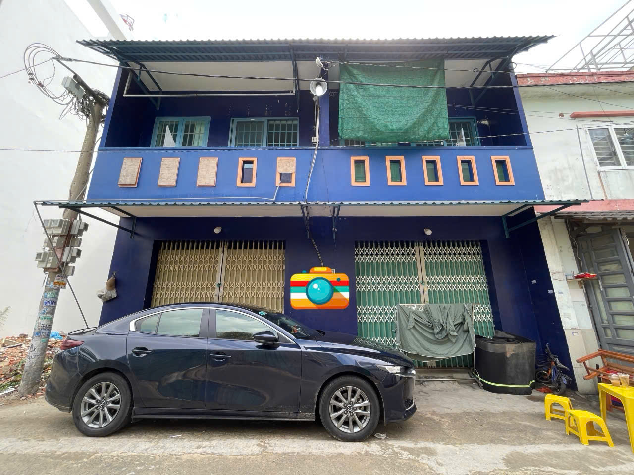 BÁN NHÀ HẺM XE HƠI ĐƯỜNG SỐ 11 P. BÌNH HƯNG HÒA NGAY AEON - 4.3X12M - GIÁ 4.65 TỶ