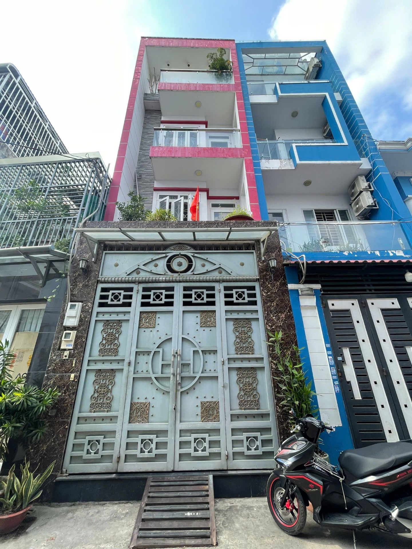 GẤP LẮM – NHÀ ĐẸP HẺM 6M THÔNG ĐƯỜNG SỐ 15, BHH. 4x15.5m. 1 trệt+ 3 lầu, giá 6.5 tỷ tl.