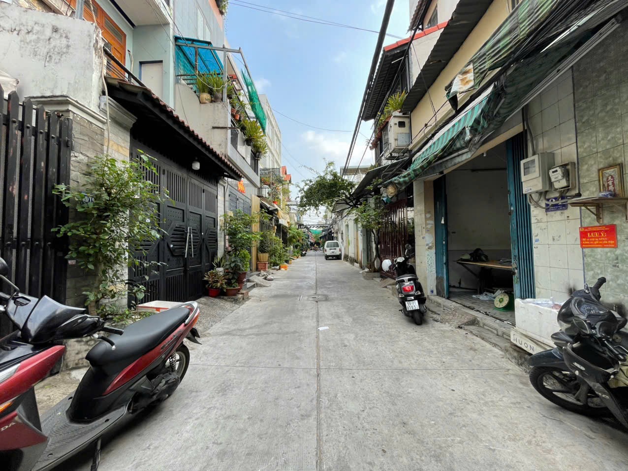 🔥BÁN NHÀ KÊNH NƯỚC ĐEN – DT 4×12M – 1 LẦU – HẺM 6M – GIÁ 5.55 TỶ TL