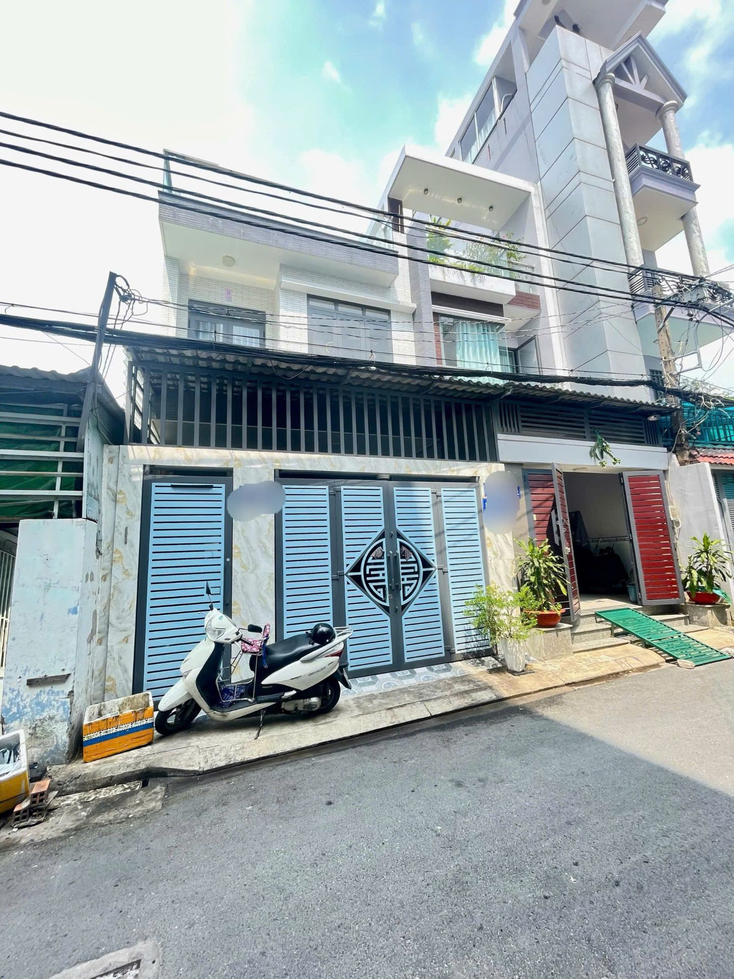 BÁN NHÀ ĐƯỜNG THOẠI NGỌC HẦU GIÁ 12,8 TỶ – 5x23M – 117M2 – ĐƯỜNG 6M – SÁT SIÊU THỊ GO!