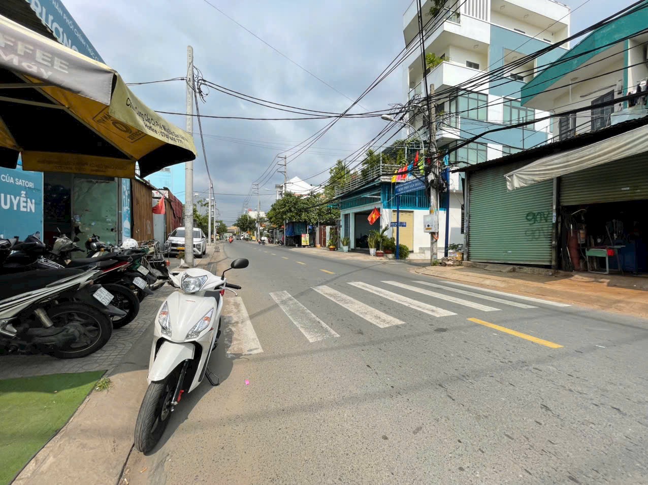 🔥BÁN NHÀ Mặt Tiền Kinh Doanh - ĐƯỜNG 18B BHHA – DT 4×20M – GÁC LỬNG – ĐƯỜNG 12M CÓ LỀ – GIÁ 6.8 TỶ