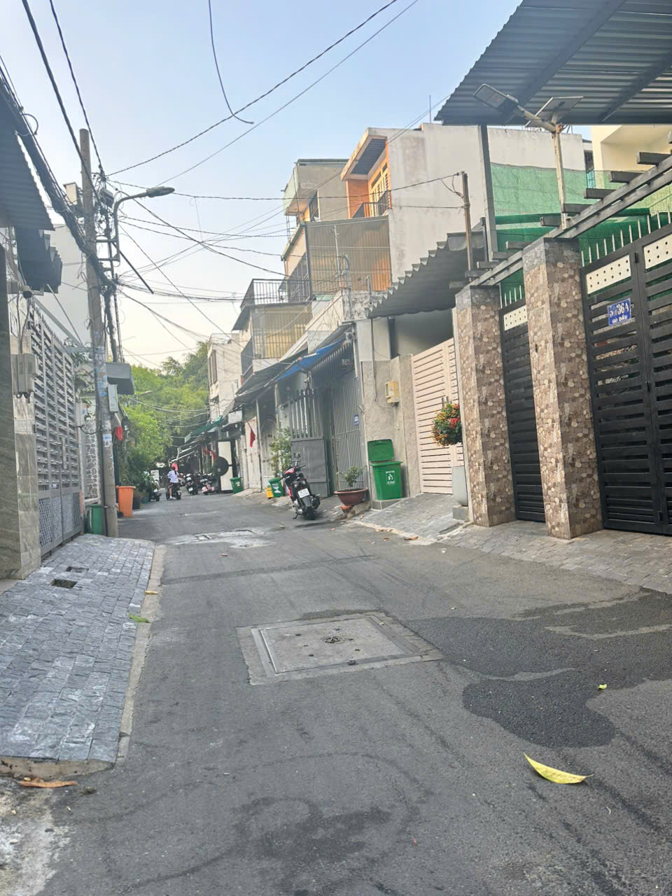 🔹 Bán Nhà Hẻm 4m Gò Dầu, Tân Phú: Diện Tích 4mx19.5m, Giá 7 Tỷ, 1 Lầu 🔹 🏠