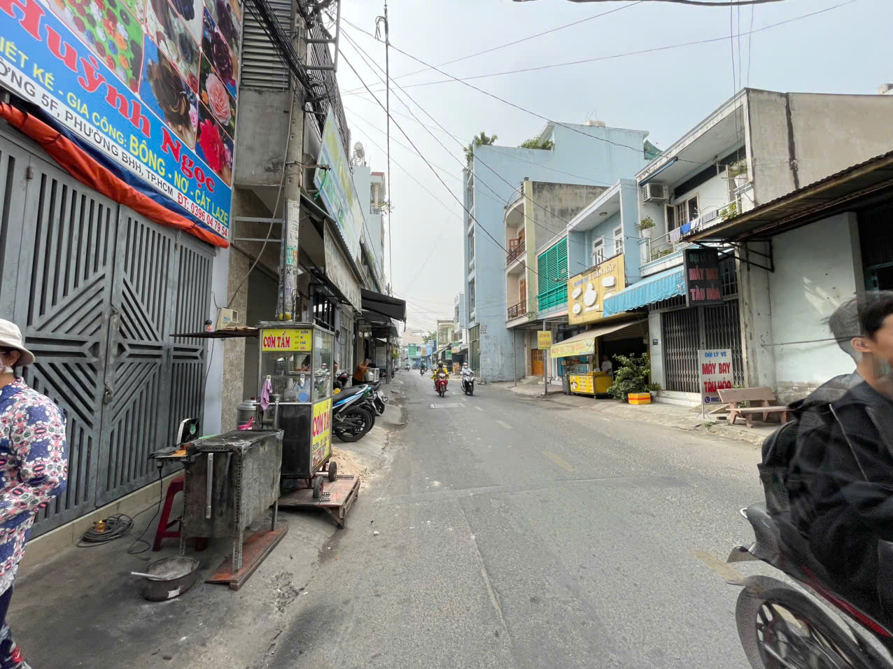 Bán nhà mặt tiền đường Đường số 5F, Bình Tân: DT 4x16, Giá 10,5 tỷ, 2Lầu ST