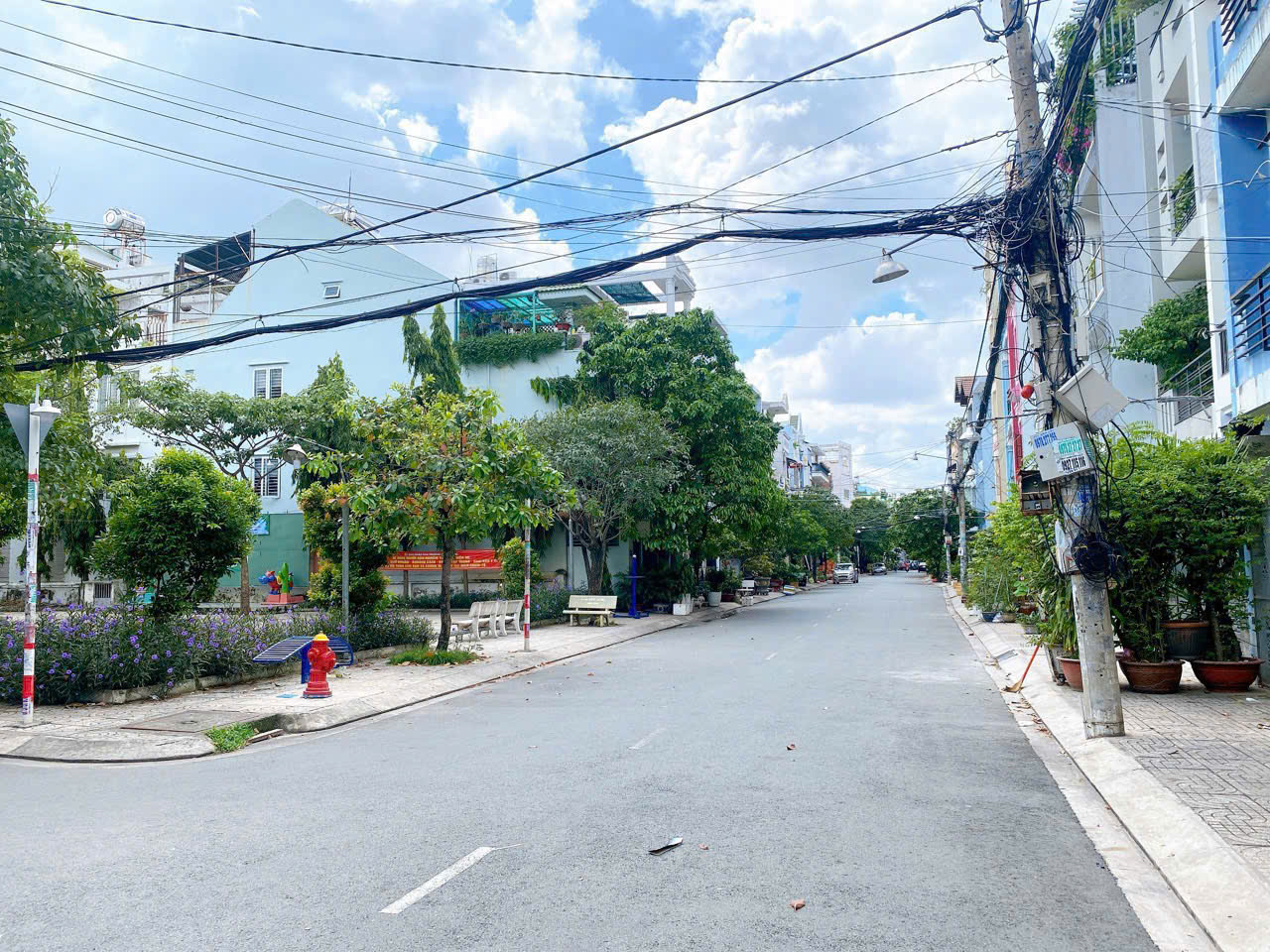 💥 KHU VIP CAO CẤP 90 TRẦN VĂN ƠN (4.5MX18M)_ CẤP 4 – ĐƯỜNG NHỰA 10M CÓ VỈA HÈ.