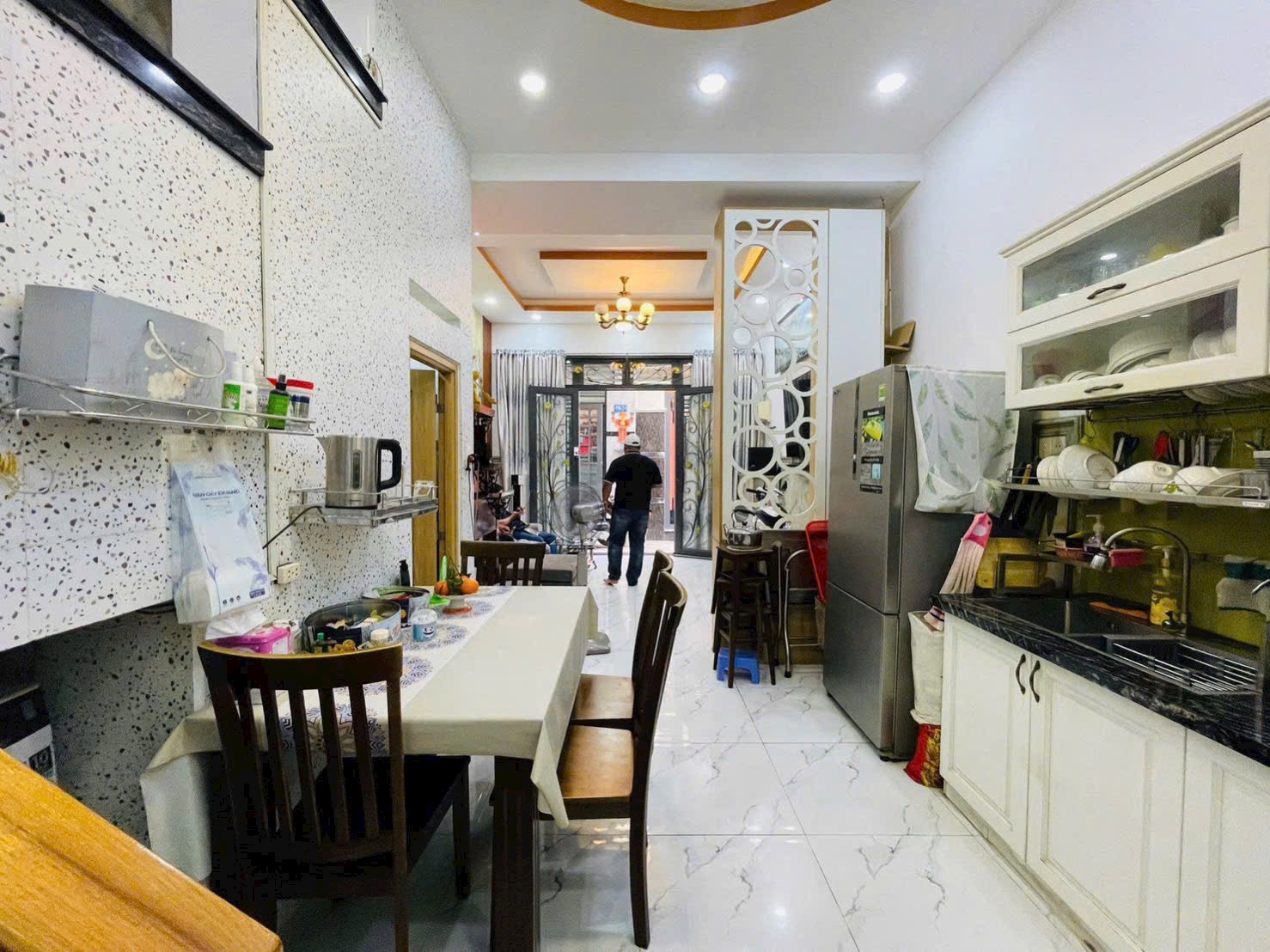 BÁN NHÀ 1/ TỈNH LỘ 10 – P. BÌNH TRỊ ĐÔNG. 4x9m, Giá 3.88 tỷ TL.