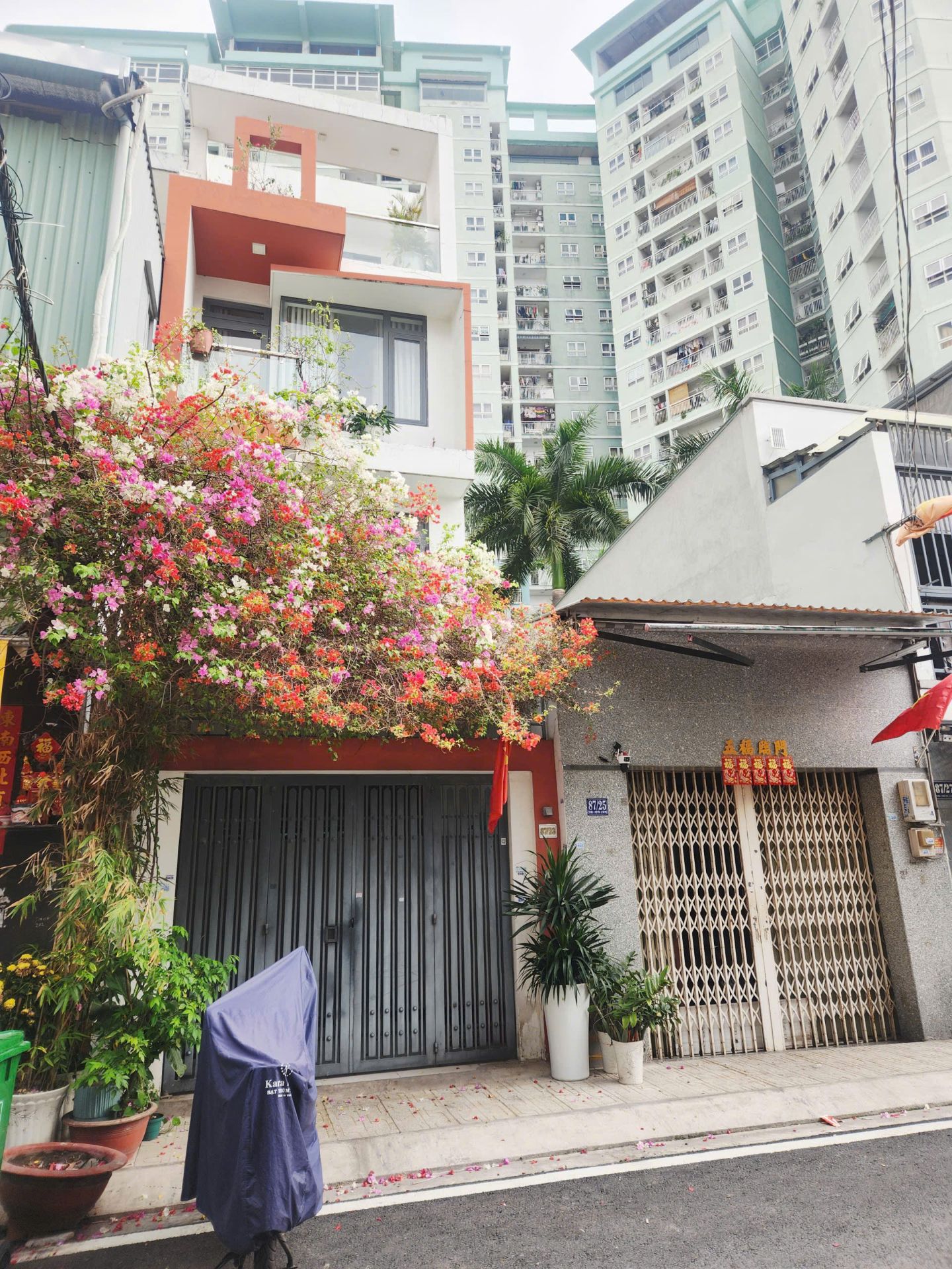 Bán Nhà Tô Hiệu – Quận Tân Phú, DT: 4x17.6m, giá 10.5 tỷ TL