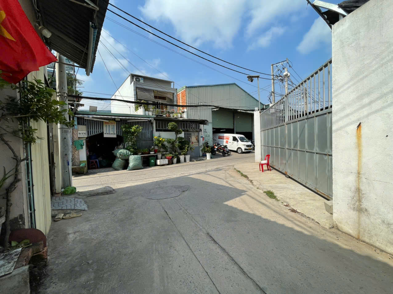 🏠 Bán Nhà Hẻm Quốc Lộ 1A, Bình Hưng Hòa A, Bình Tân, 3.6x10.7m, Giá 3,8 Tỷ, Cấp 4