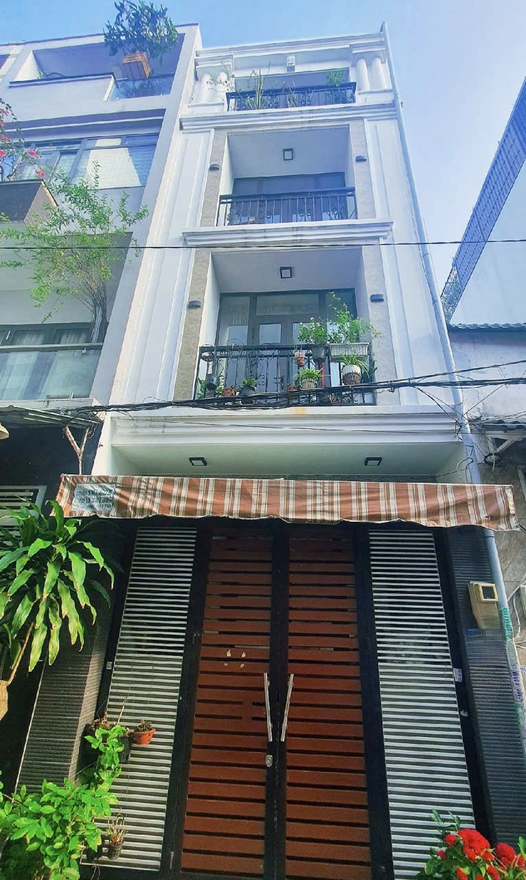 🔥BÁN NHÀ PHẠM QUÝ THÍCH – DT 4×9.5M – 2 LẦU + ST – GIÁ 6 TỶ