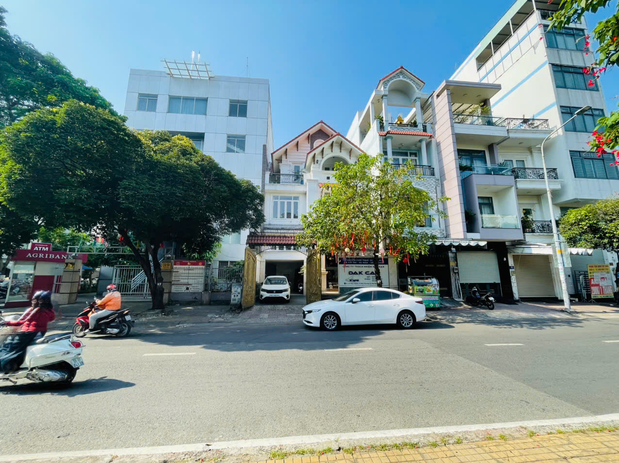 Mặt tiền Lê Thúc Hoạch – 8x20m – Lửng 2 lầu sân thượng – Giá 30 tỷ