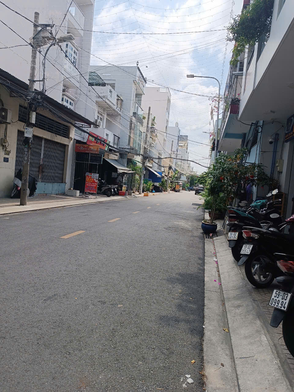 🔥 MẶT TIỀN KINH DOANH NGUYỄN TRƯỜNG TỘ (P. TÂN THÀNH) - 4x20m - 4 TẦNG - 13 TỶ 🔥